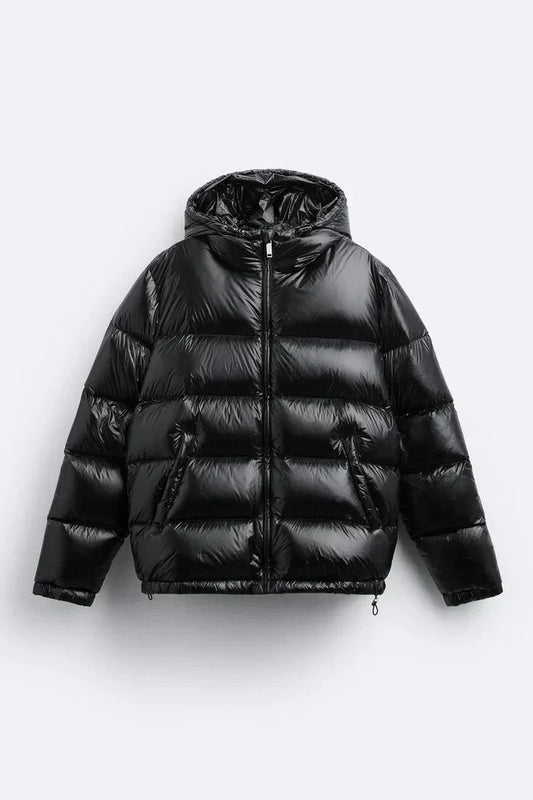 Sara - Waterproof Puffer Jacket