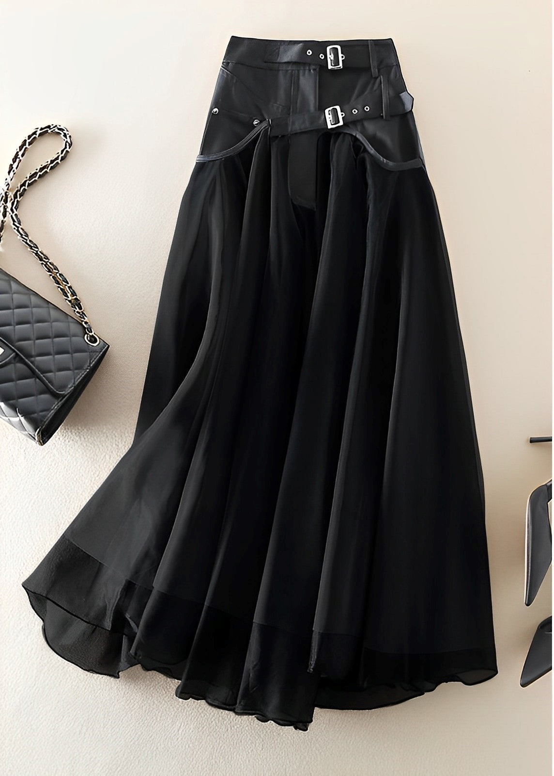 Taloma - Elegant French-Inspired Tulle Skirts