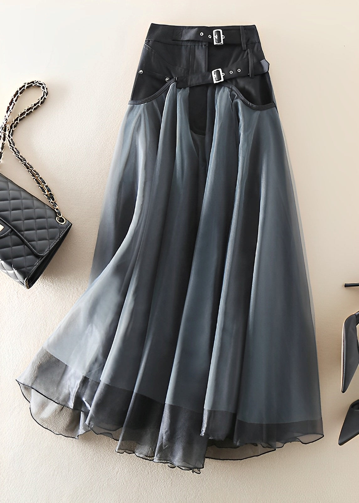 Taloma - Elegant French-Inspired Tulle Skirts