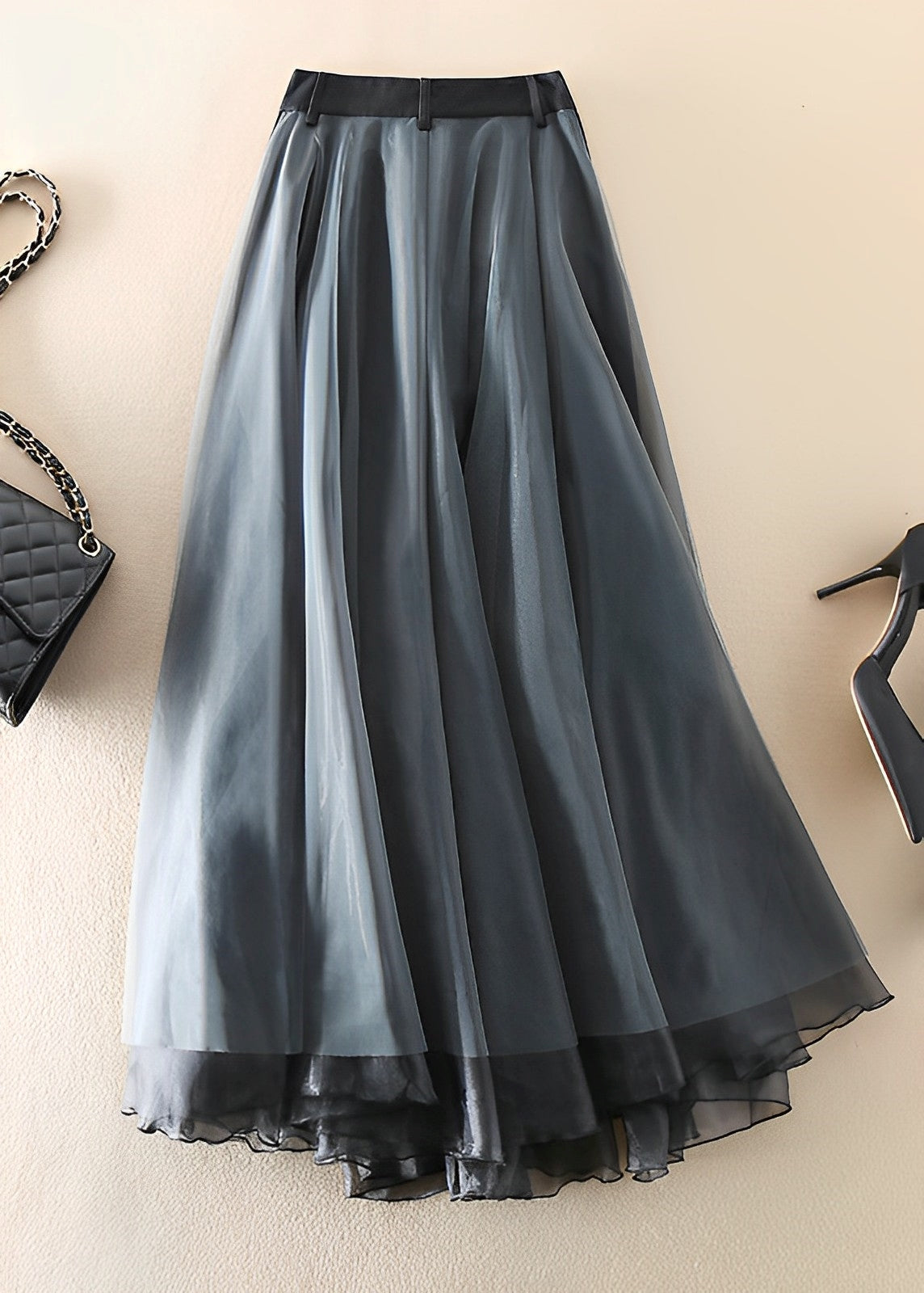 Taloma - Elegant French-Inspired Tulle Skirts