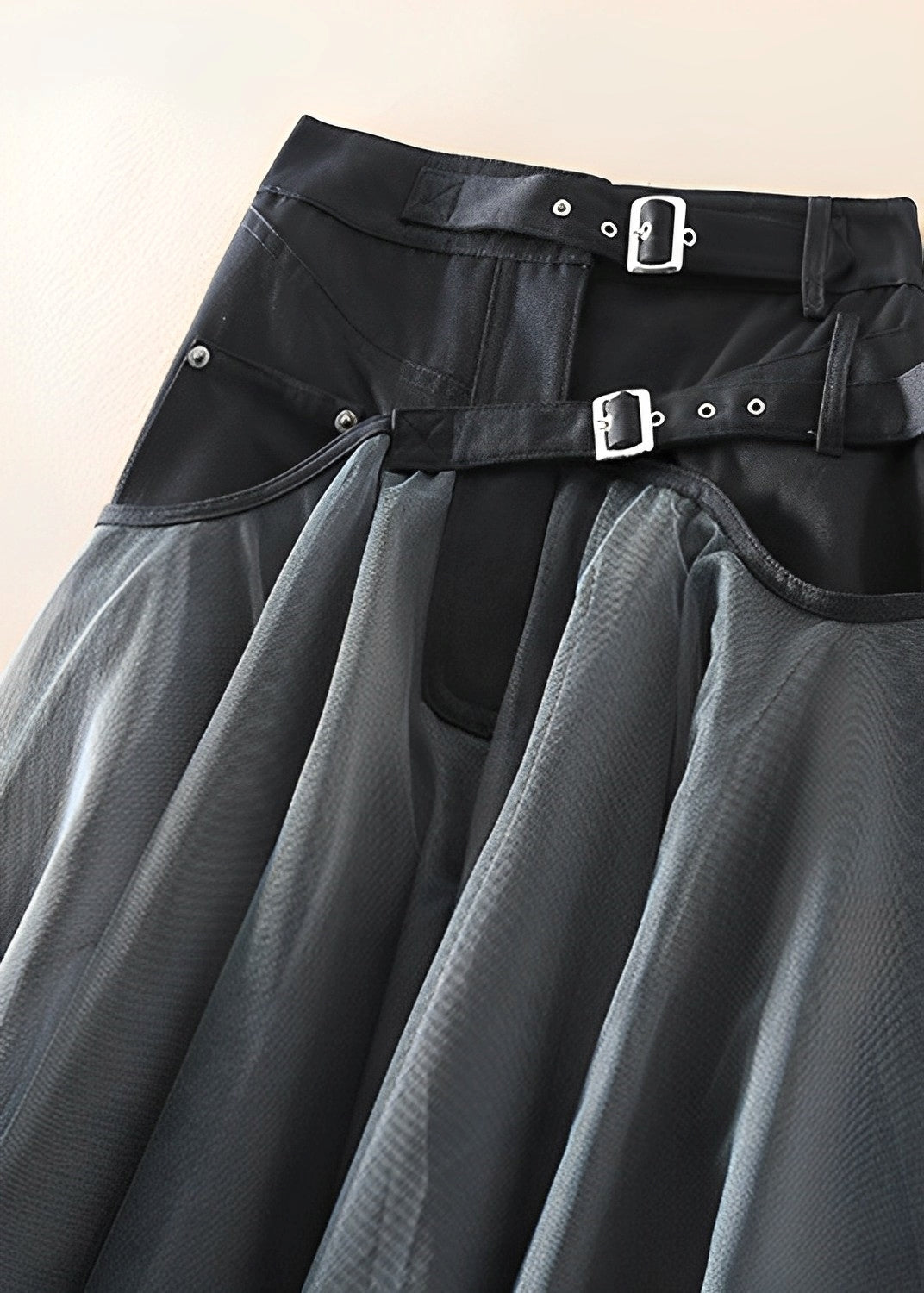 Taloma - Elegant French-Inspired Tulle Skirts