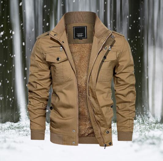 Amos - Men's Winter Jacket