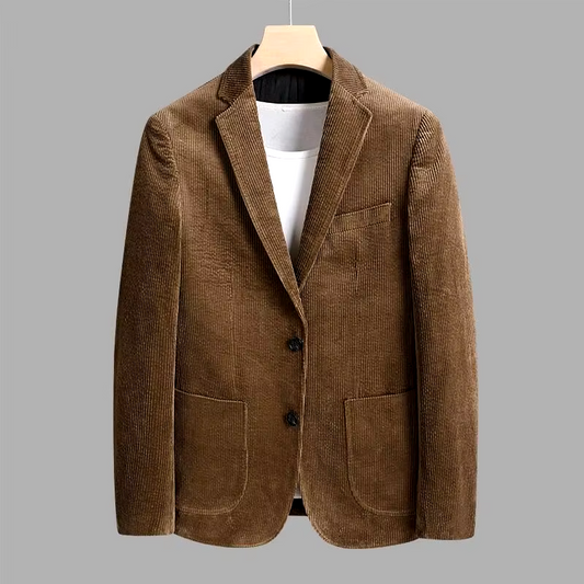 Stanfford - Classic Corduroy Blazer