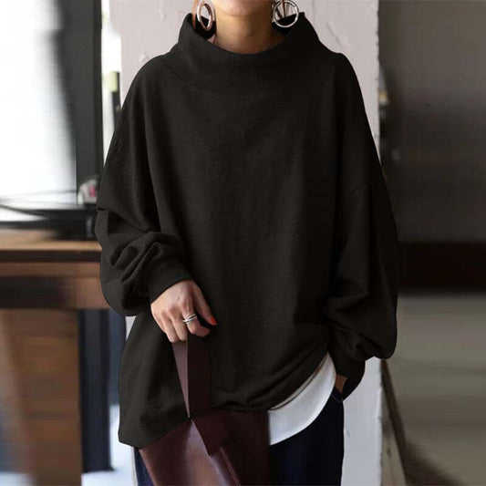 Tatyana - Long-Sleeved and Chic Sweater