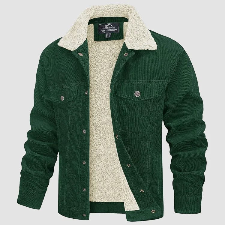 Ben - Timeless Corduroy Jacket for Men